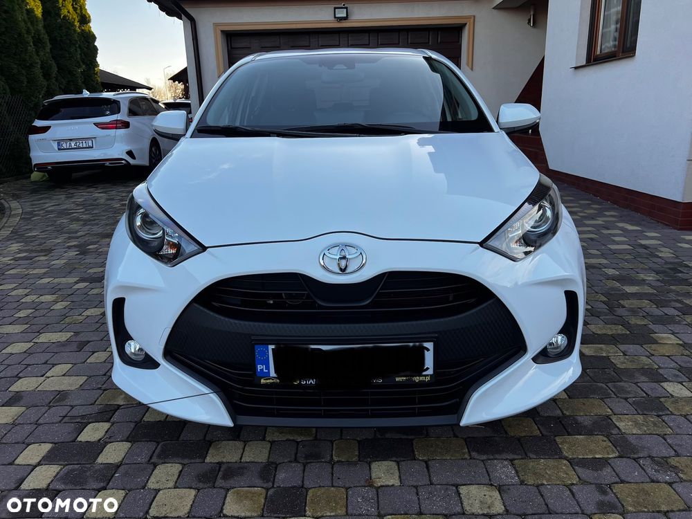 Toyota Yaris 1.5 Active - 12