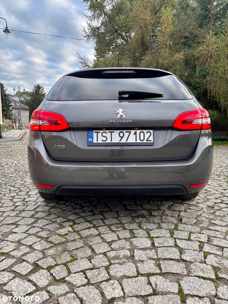 Peugeot 308 1.5 BlueHDi Allure Pack S&S EAT8 - 6