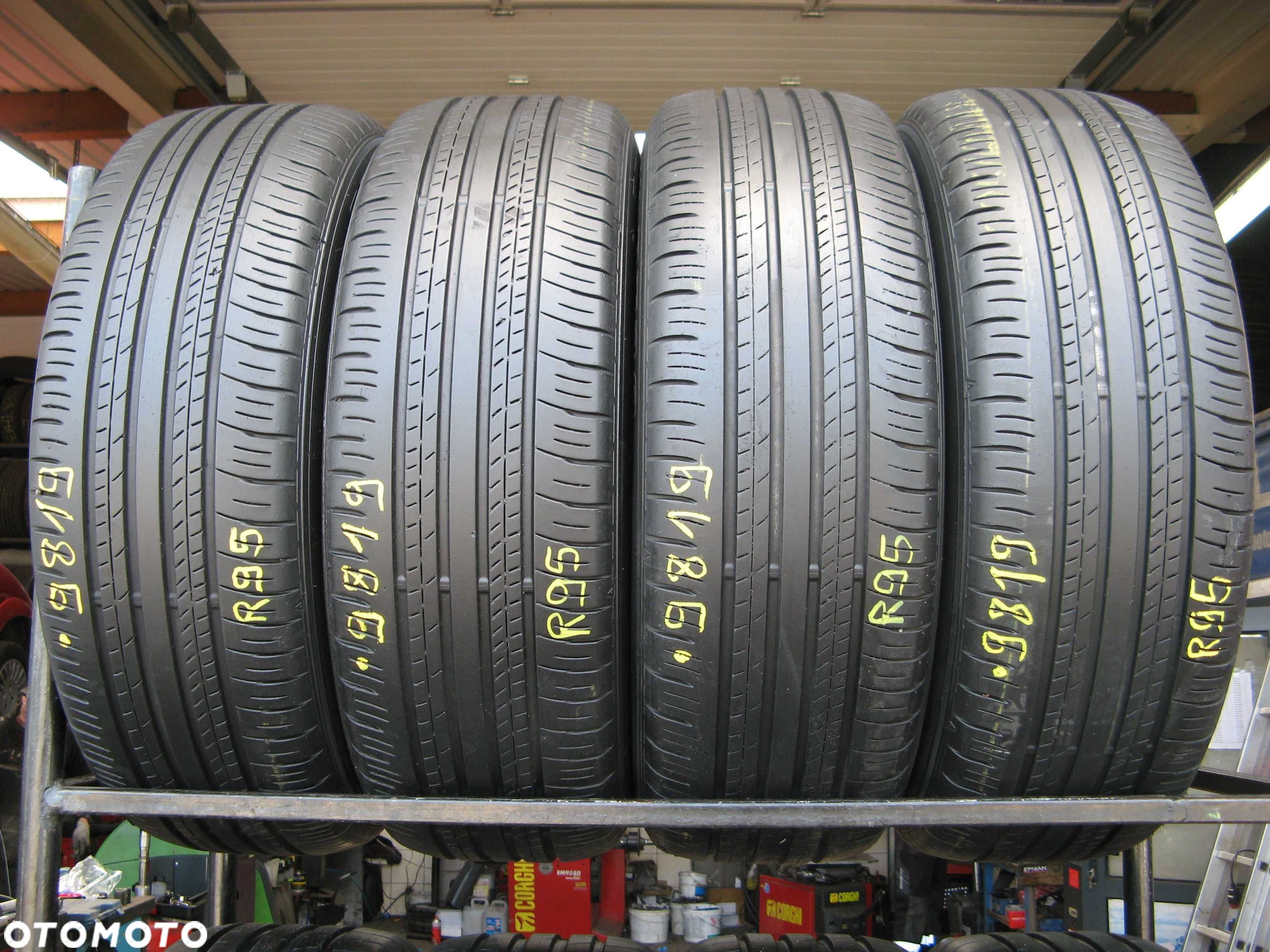 225/60R18 DUNLOP Grandtrek PT30 - nr.9819 - 1