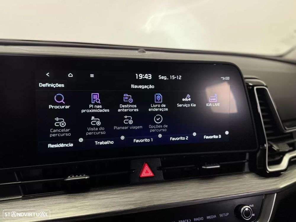 Kia Sportage 1.6 T-GDI Drive - 34