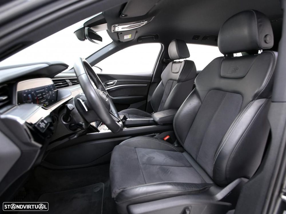Audi e-tron 55 quattro S line - 8