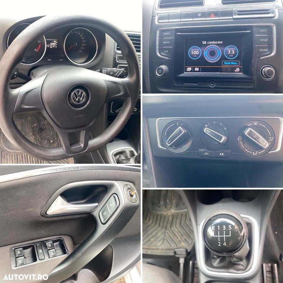 Volkswagen Polo - 5