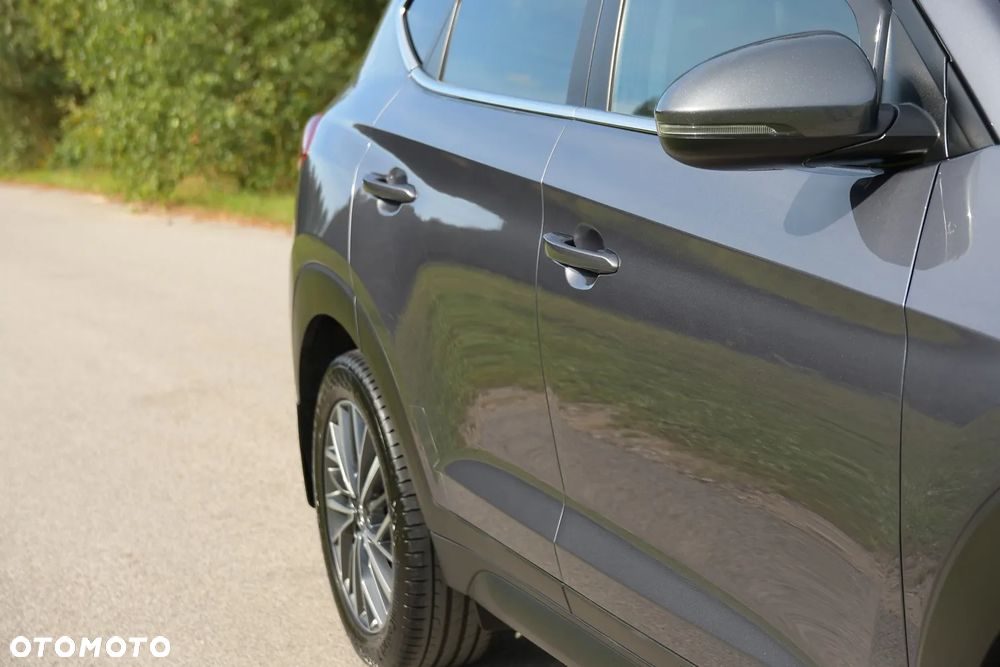 Hyundai Tucson 1.6 Turbo 2WD Passion Plus - 11