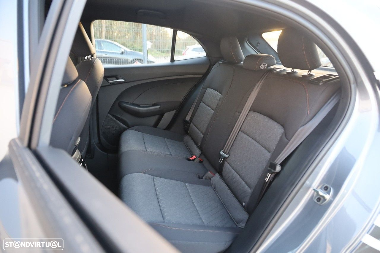 MG MG3 1.5 L Hybrid+ Comfort - 7