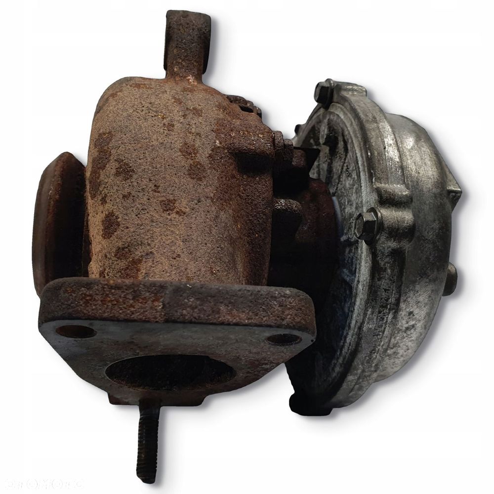 TURBOSPRĘŻARKA Ford Kuga 2.0 TDCI turbo 8V4Q-6K682-AA - 7