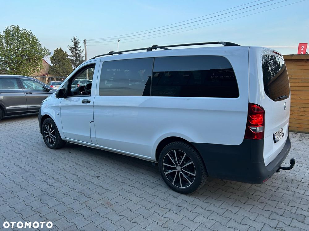 Mercedes-Benz Vito (BlueTEC) Tourer Lang SELECT - 7