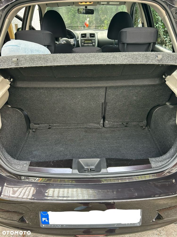 Nissan Micra 1.2 Acenta - 4