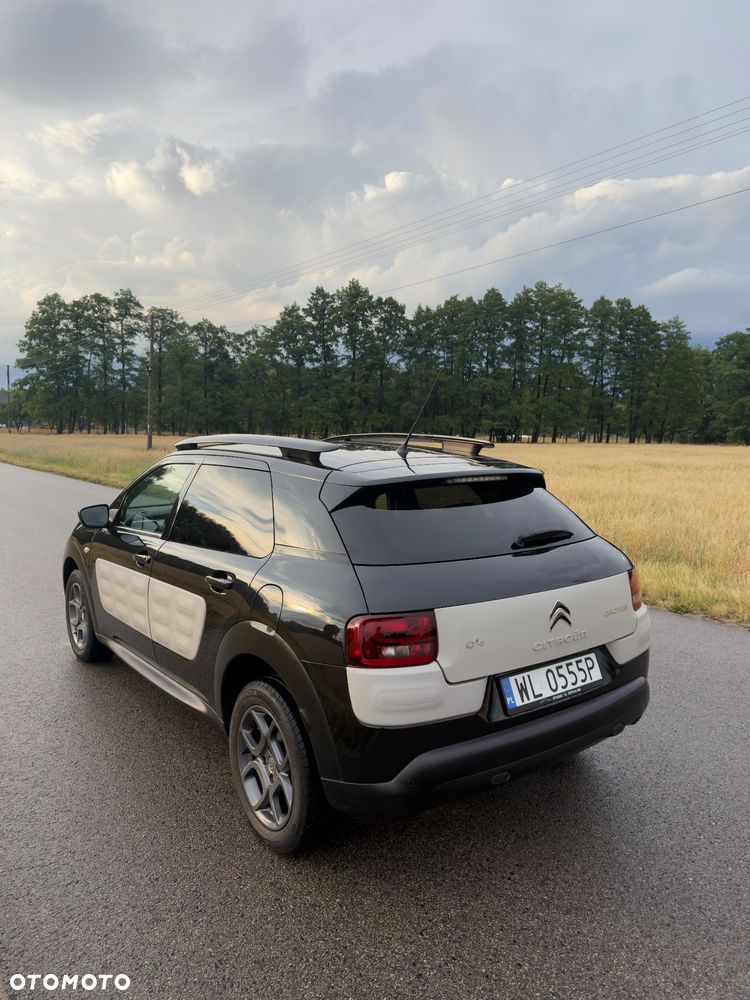Citroën C4 Cactus 1.2 PureTech Shine EU6 - 2