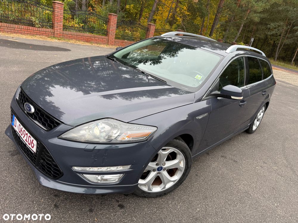 Ford Mondeo 2.0 EcoBoost Titanium S - 18