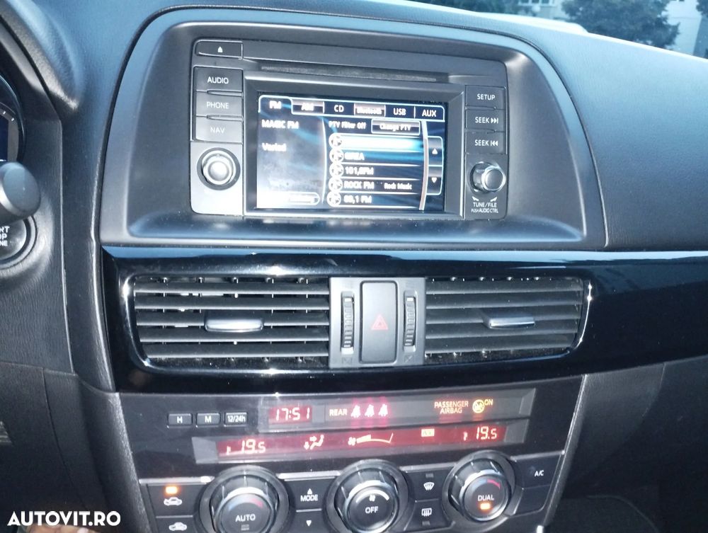 Mazda CX-5 2.0i 4x4 Attraction - 8