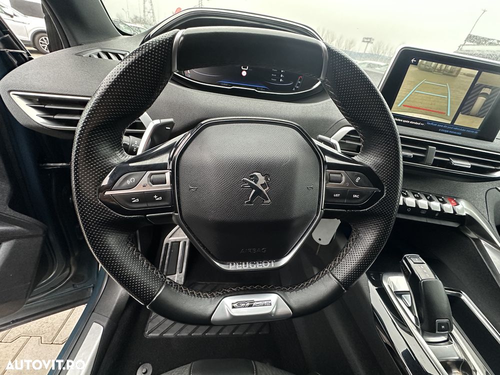 Peugeot 5008 BlueHDI 130 EAT8 GT - 22