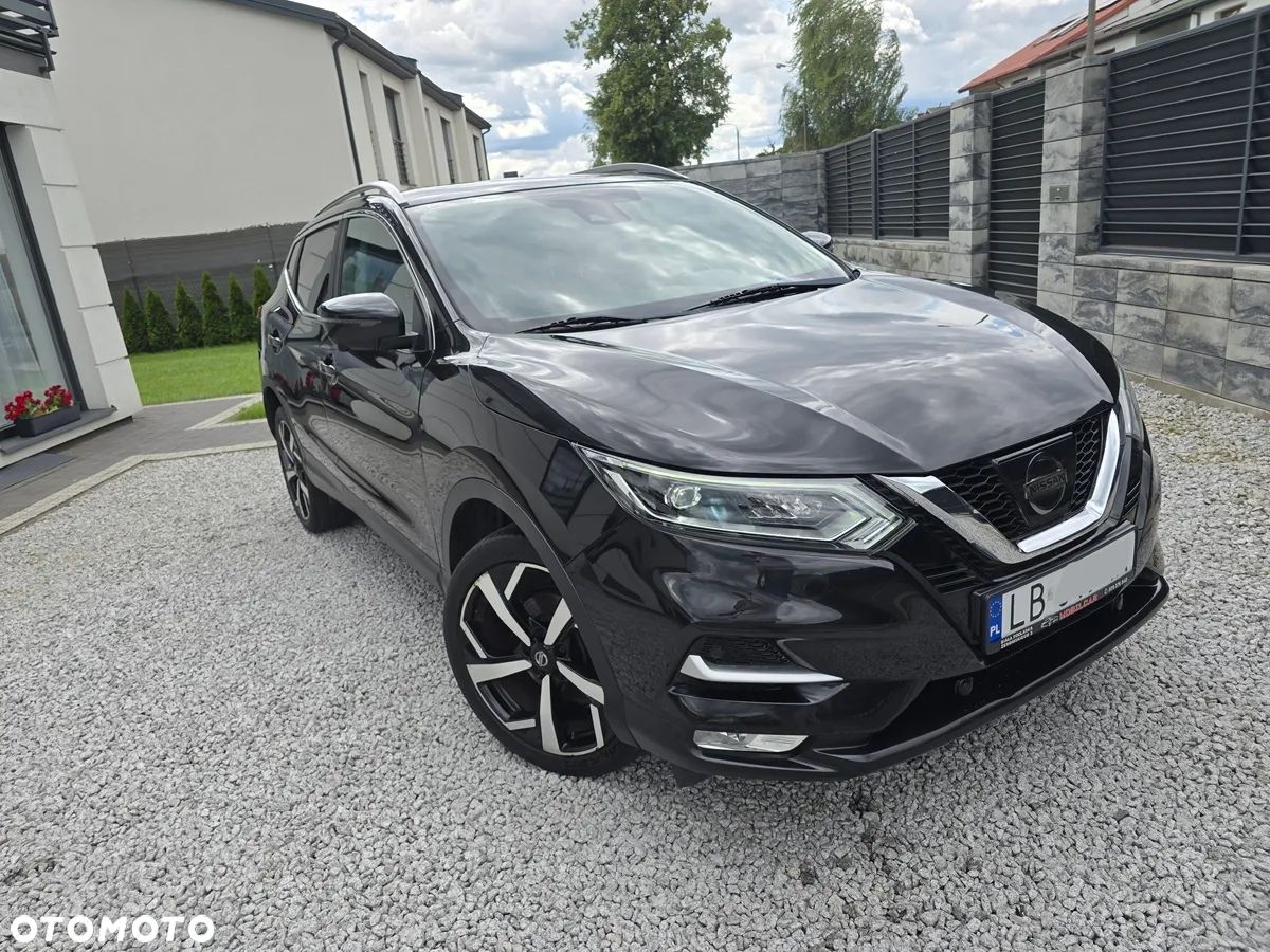 Nissan Qashqai 1.2 DIG-T Tekna+ Xtronic - 1
