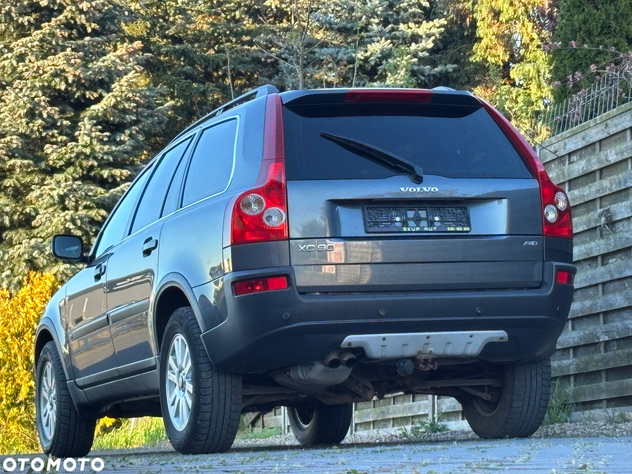 Volvo XC 90 D5 Summum - 10