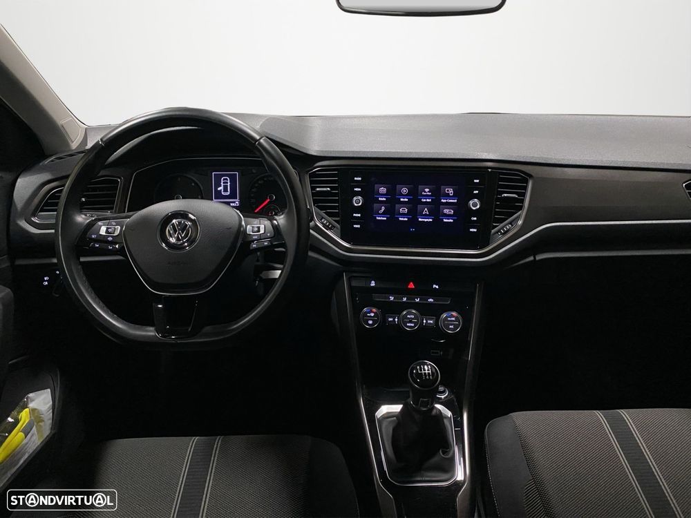 VW T-Roc 1.6 TDI Style - 11