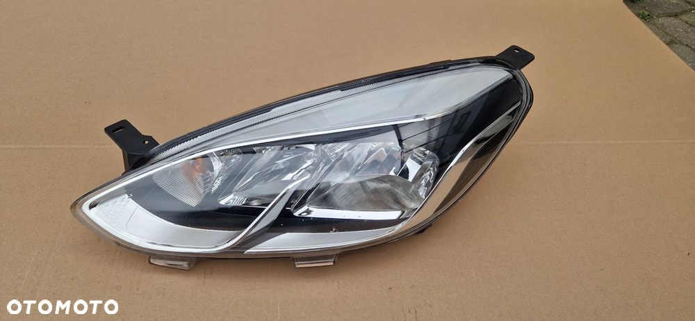 LAMPA LEWA REFLEKTOR LEWY FORD FIESTA MK8 VIII 2017-2021r H1BB-13W030-AD - 3