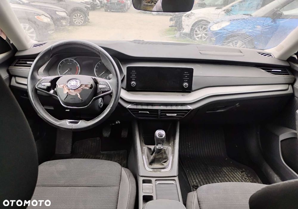 Skoda Octavia - 6