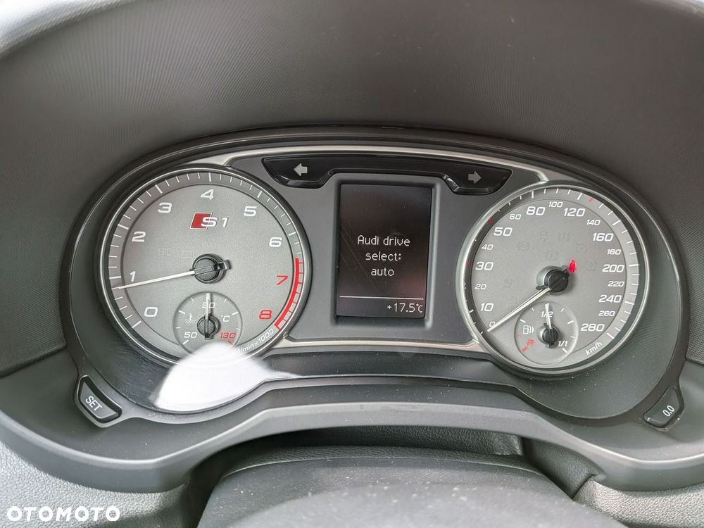 Audi S1 Sportback 2.0 TFSI - 33