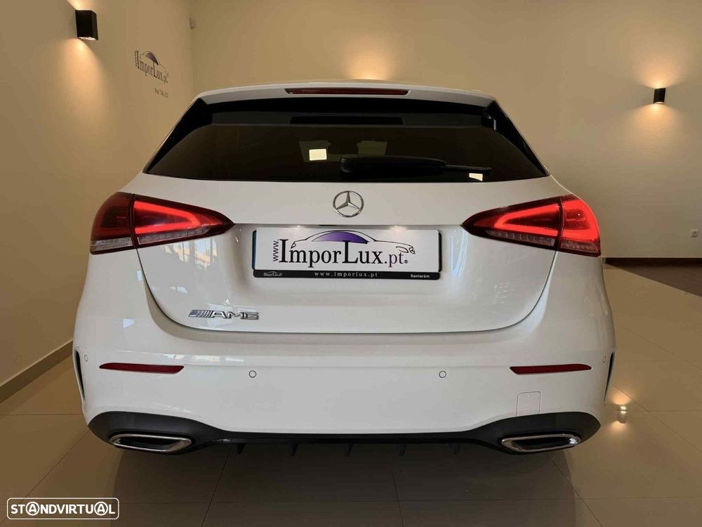 Mercedes-Benz A 180 d AMG Line Aut. - 9