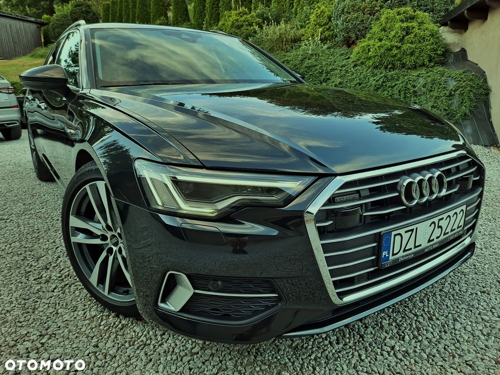 Audi A6 Avant 40 TDI quattro S tronic sport - 2