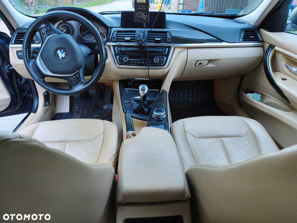 BMW Seria 3 - 6