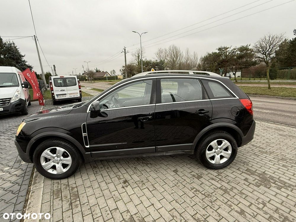 Opel Antara - 10