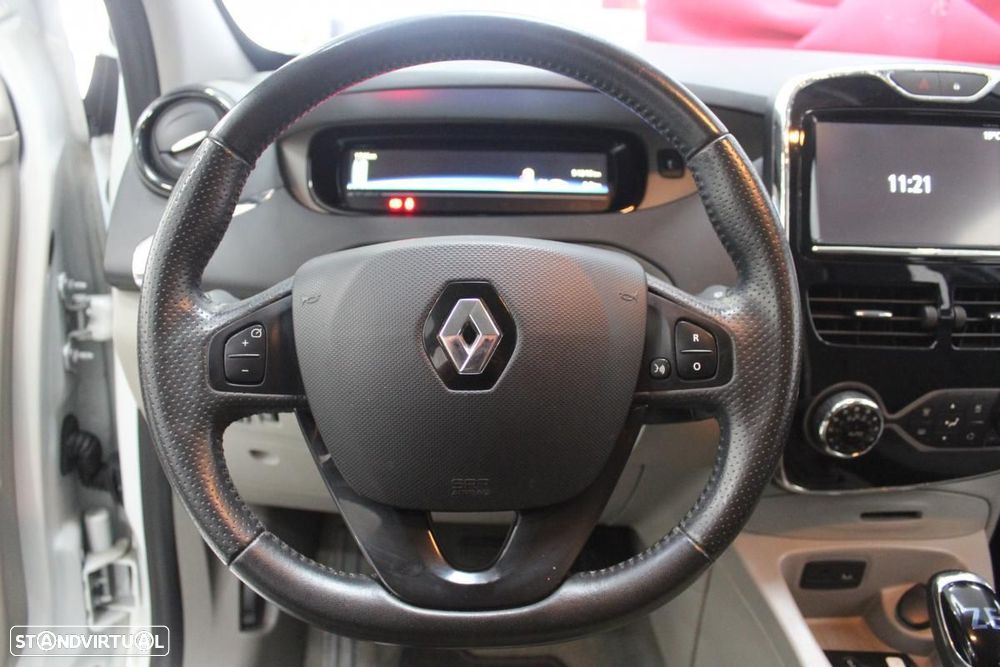 Renault Zoe (s/ Bateria) Life - 17