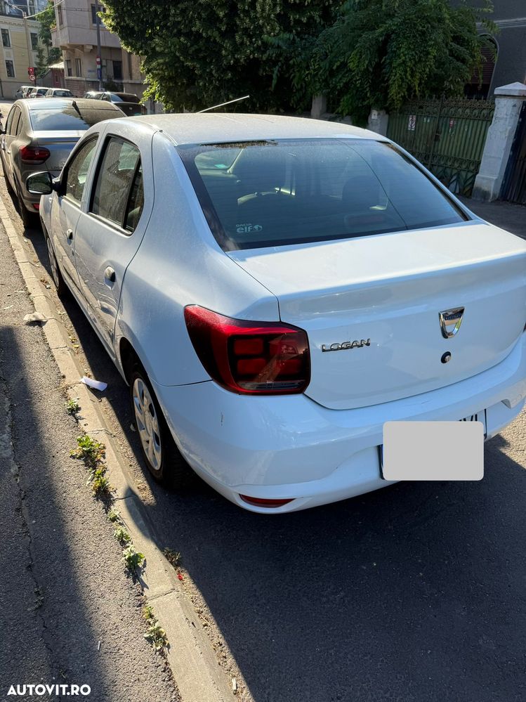 Dacia Logan 0.9 TCe SL PLUS - 4