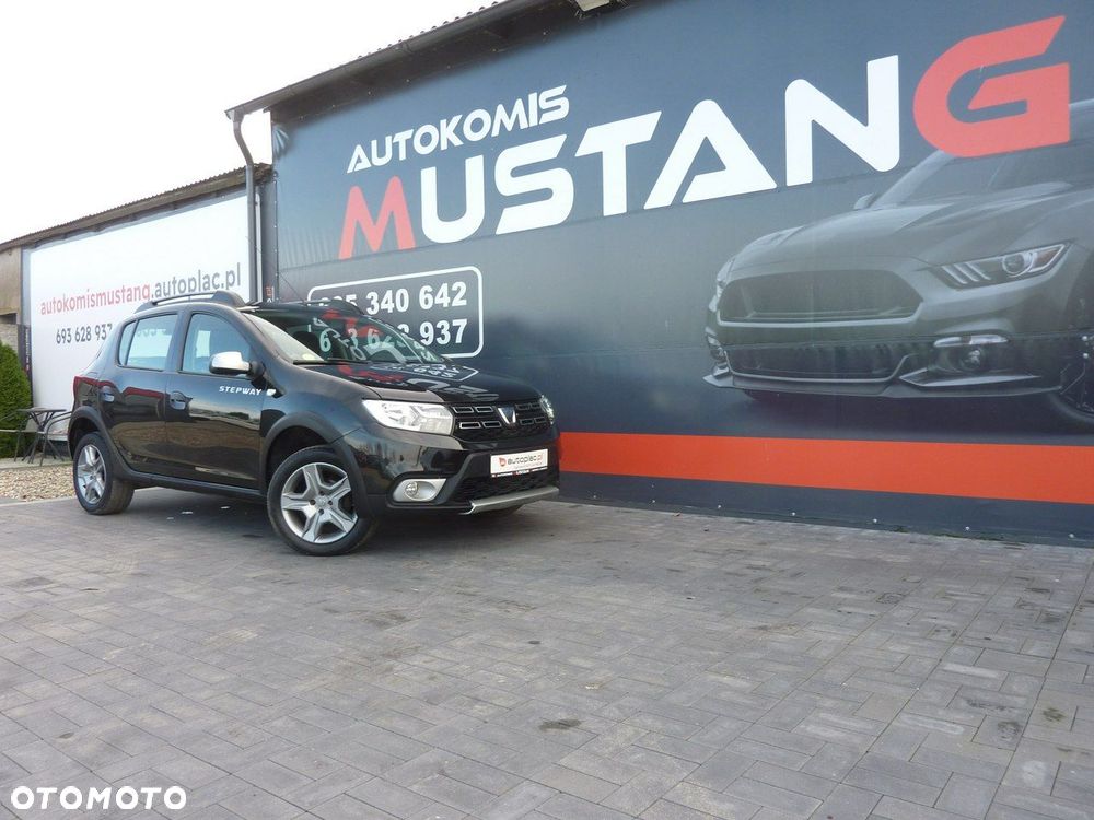 Dacia Sandero Stepway - 40