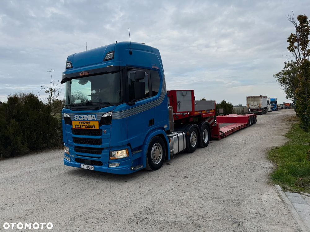 Scania R500 - 2