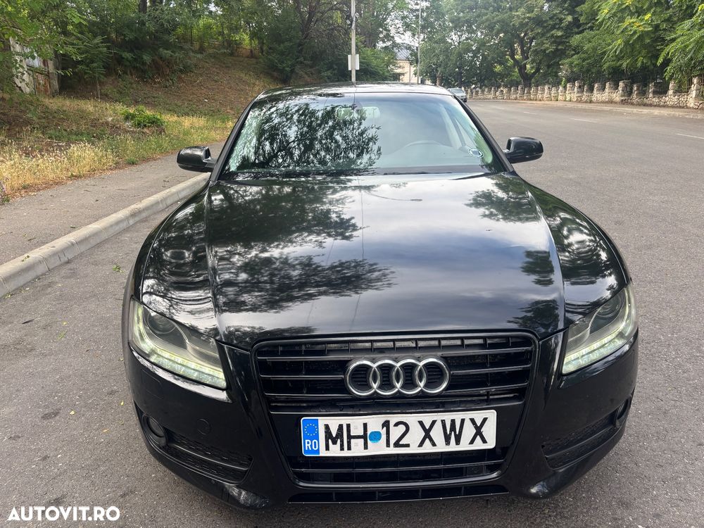 Audi A5 Sportback 2.0 TDI - 3