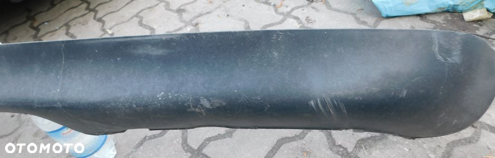dokładka listwa zderzaka tylnego AUDI A3 8L 96-00 - 4