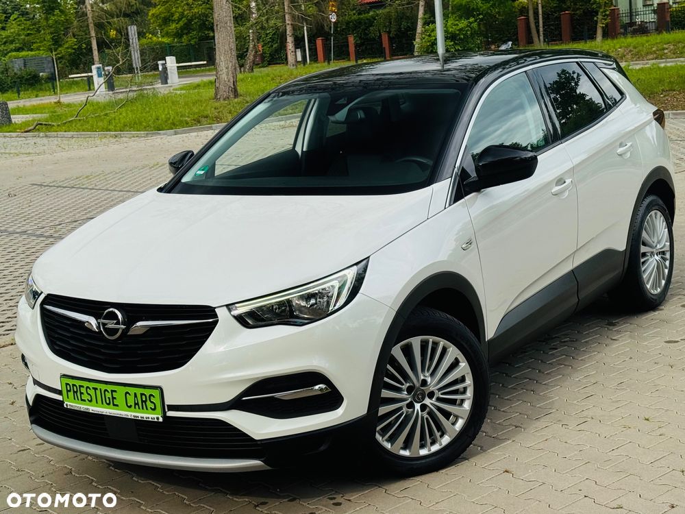 Opel Grandland X 1.6 CDTI Ultimate S&S - 18