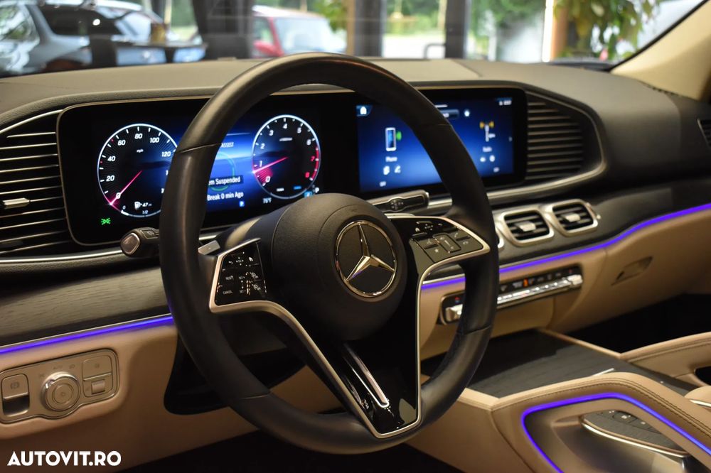 Mercedes-Benz GLE 350 de 4MATIC 9G-TRONIC AMG Line - 8