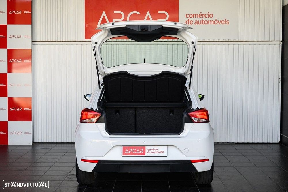 SEAT Ibiza 1.0 TSI Style - 13