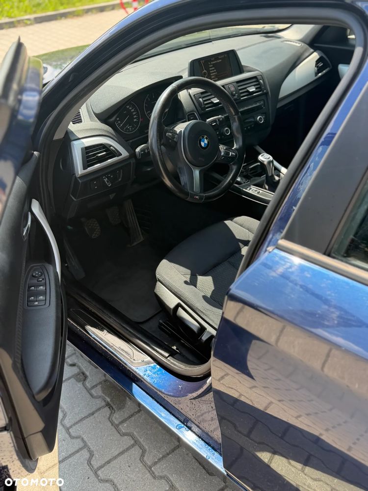 BMW Seria 1 114d - 7