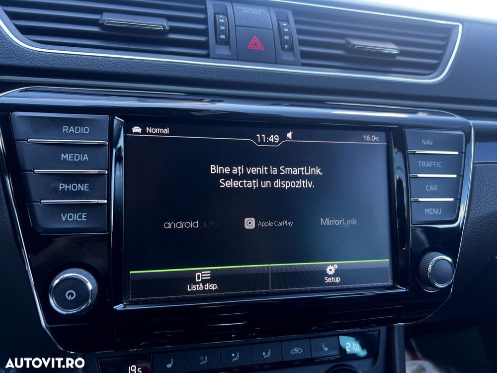 Skoda Superb - 27