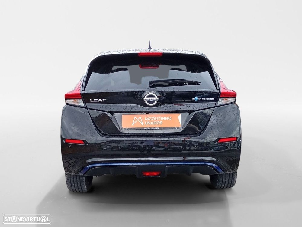 Nissan Leaf e+ Acenta - 4