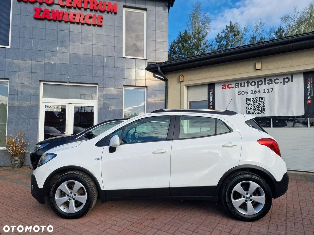 Opel Mokka 1.4 Turbo ecoFLEX Start/Stop Edition - 6