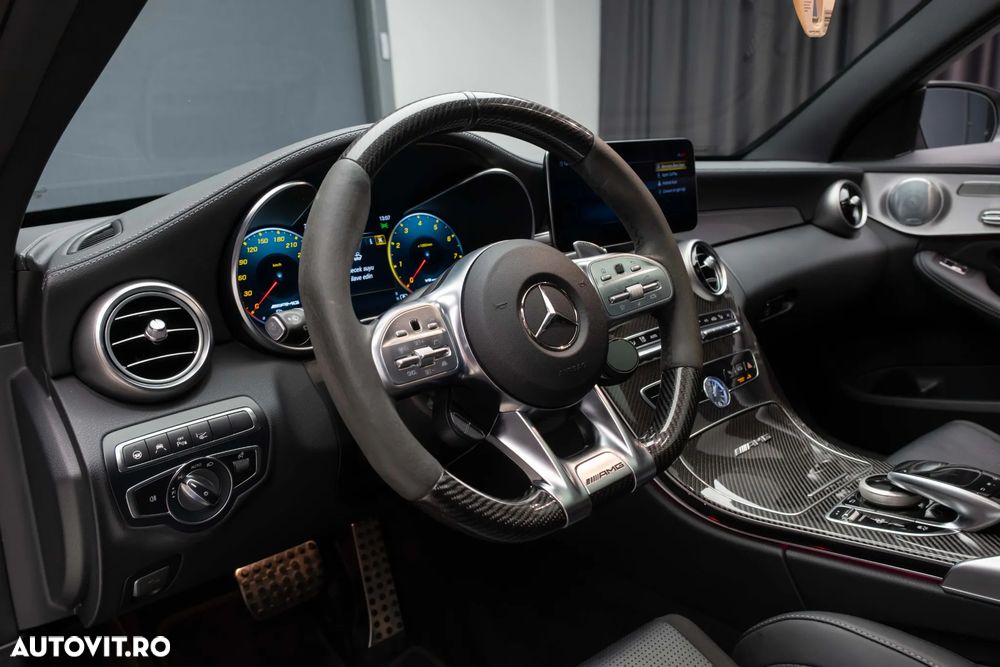 Mercedes-Benz C 63 AMG S AMG Speedshift MCT 9G - 27