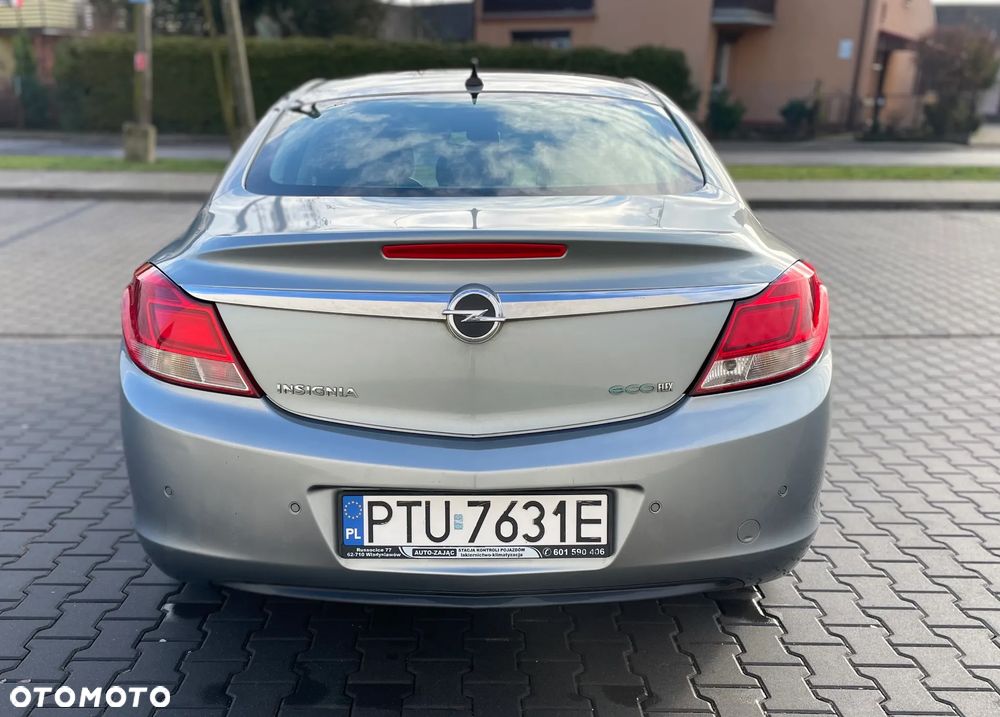 Opel Insignia 2.0 CDTI EcoFLEX Edition - 2