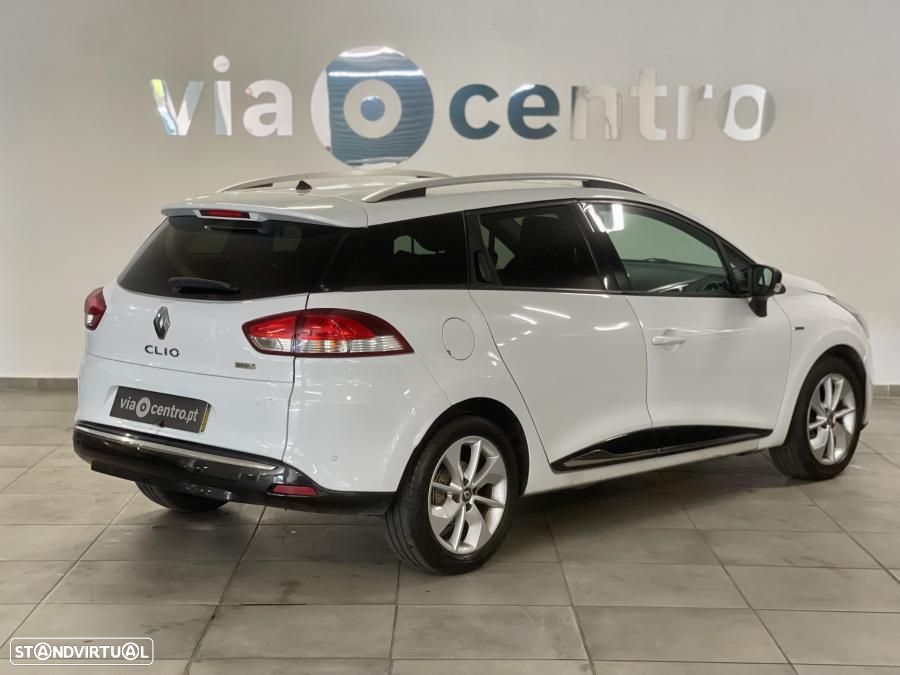 Renault Clio Sport Tourer 1.5 dCi Limited - 4