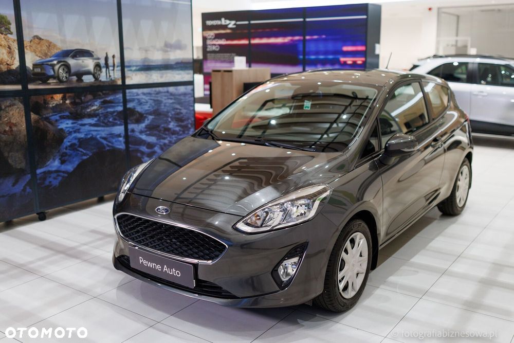 Ford Fiesta 1.0 EcoBoost Trend ASS - 10