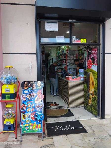 TRESPASSE DE SUPERMERCADO EM FUNCIONAMENTO – ZONA DE SINTRA - Grande imagem: 5/8