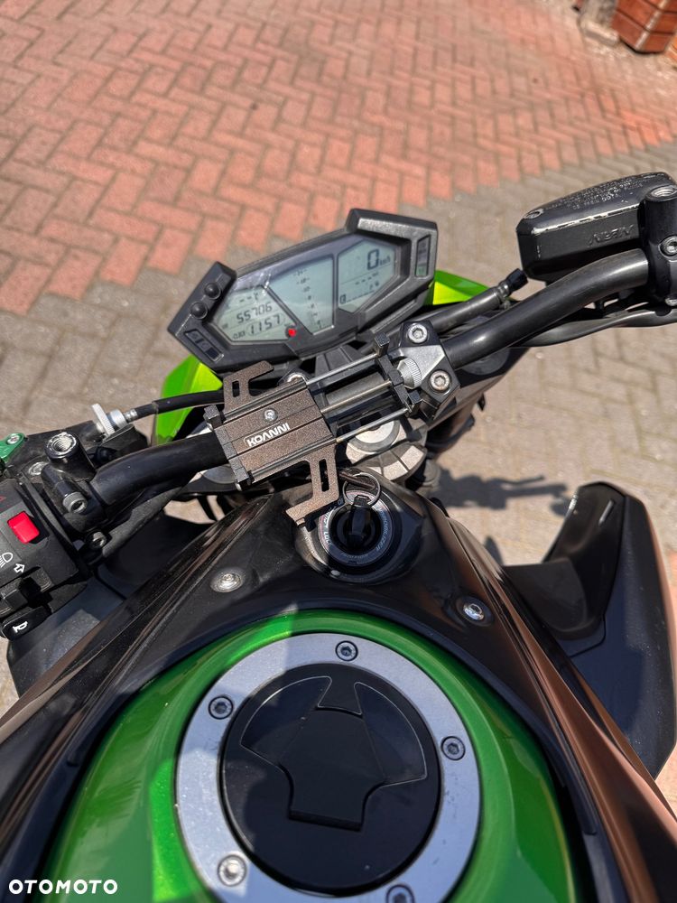 Kawasaki Z - 5