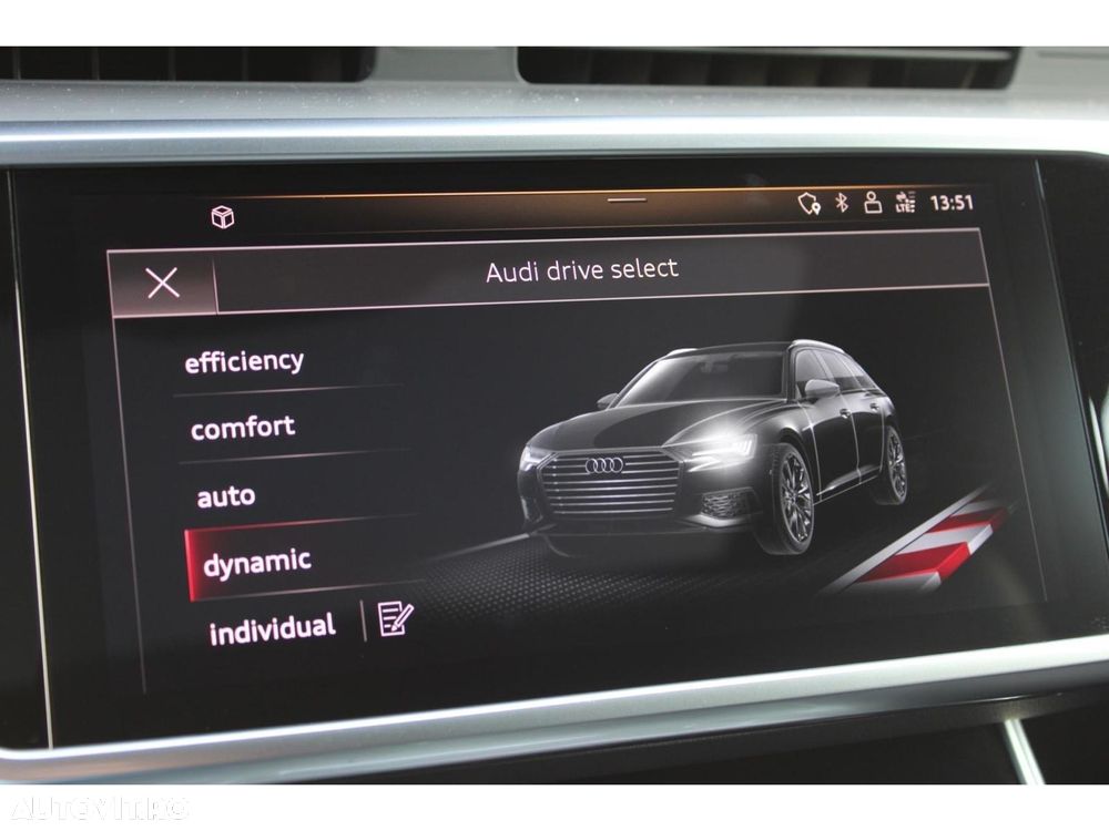 Audi A6 Avant 50 TDI quattro Tiptronic MHEV S Line - 33