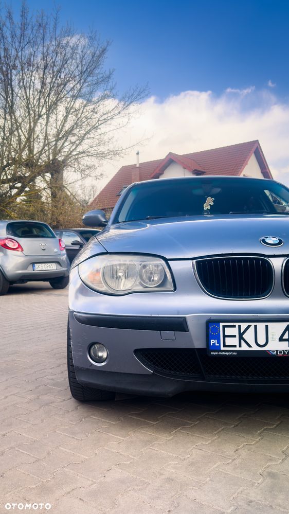 BMW Seria 1 120d - 3