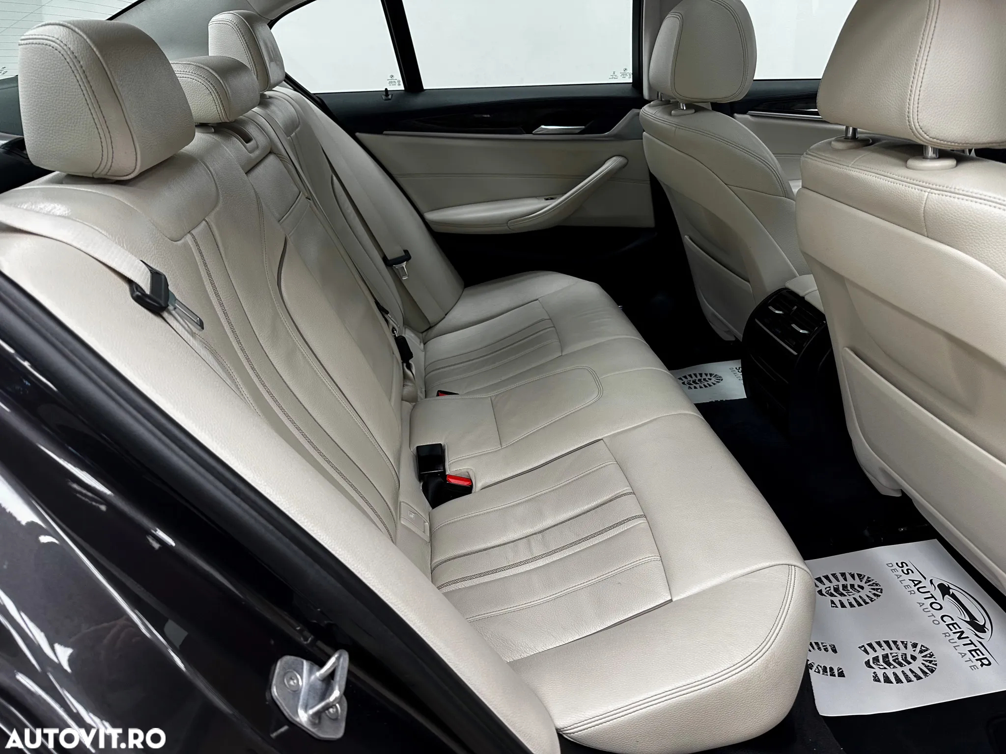 BMW Seria 5 530e Aut. Sport Line - 19
