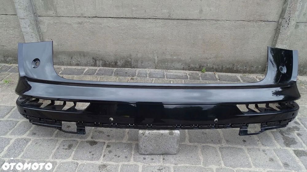 audi q5, sq5 ii 80a s-line - zderzak tylny - 1