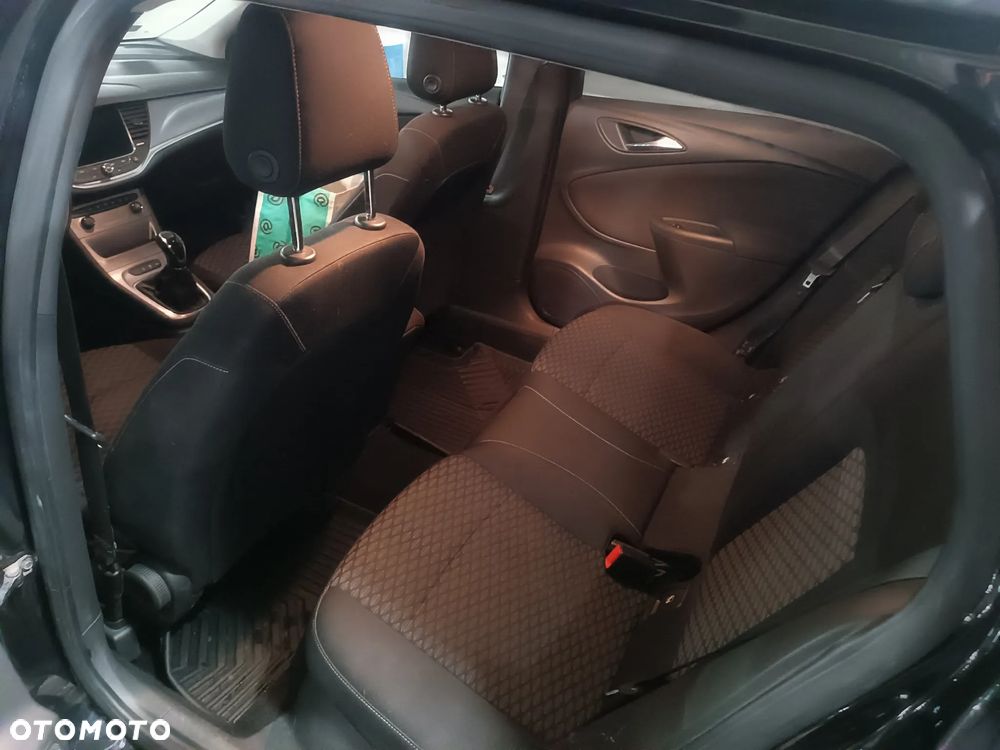 Opel Astra 1.6 CDTI DPF ecoFLEX Sports TourerStart/Stop ENERGY - 10