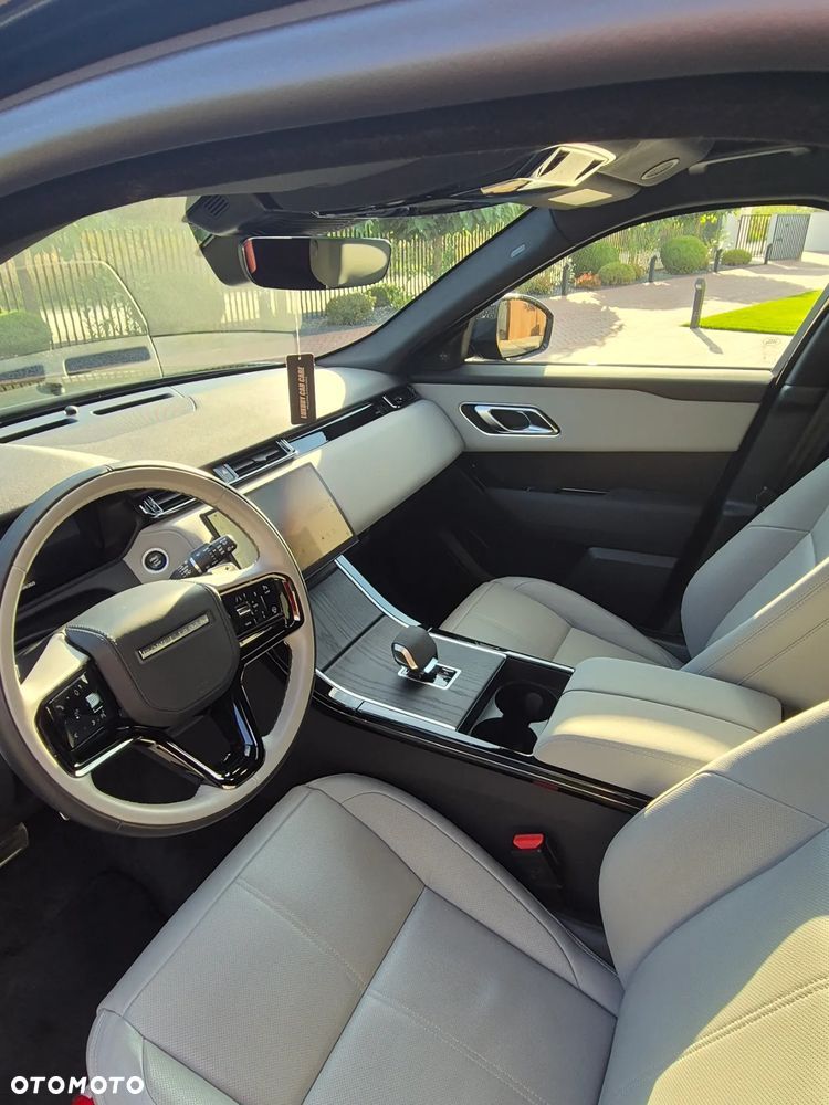 Land Rover Range Rover Velar 2.0 P250 Dynamic SE - 4